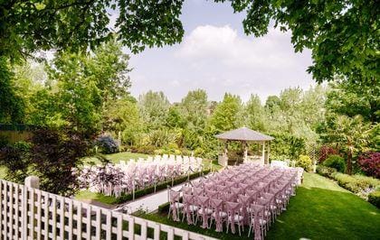 Warwick Place Wedding Warwick House SMD Wedding Photography